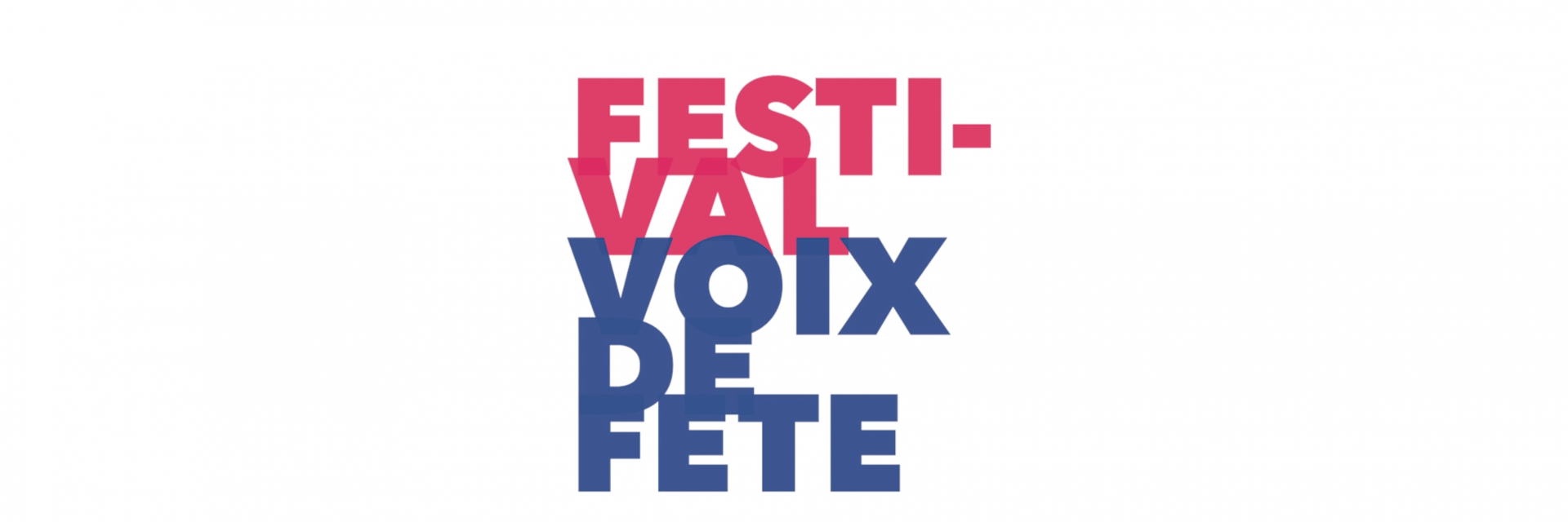 FestivalVoixDeFête